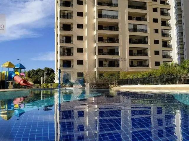 Apartamento para Locação em São José dos Campos/SP Jardim Esplanada II 4 Quartos