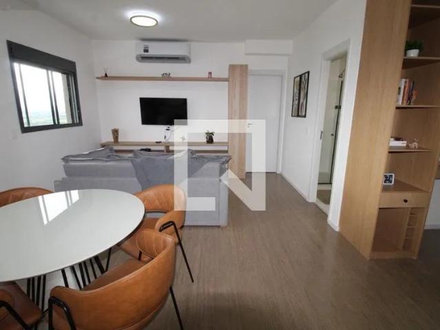 Apartamento para Locação em São José dos Campos/SP Jardim Esplanada II 1 Quartos