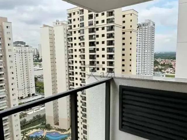 Apartamento para Locação em São José dos Campos/SP Jardim Esplanada II 1 Quartos