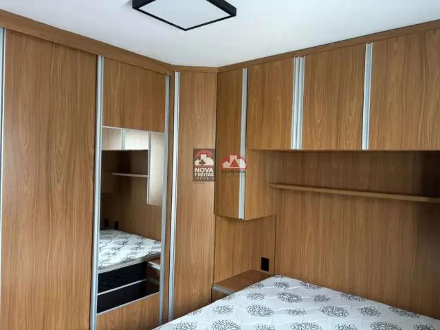 Apartamento para Locação em São José dos Campos/SP Jardim Esplanada II 1 Quartos