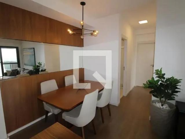 Apartamento para Locação em São José dos Campos/SP Jardim Esplanada II 2 Quartos