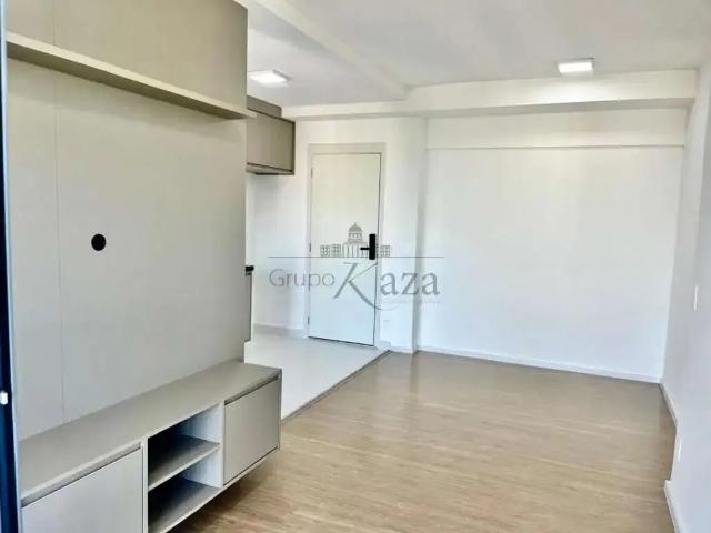 Apartamento para Locação em São José dos Campos/SP Jardim Esplanada II 2 Quartos