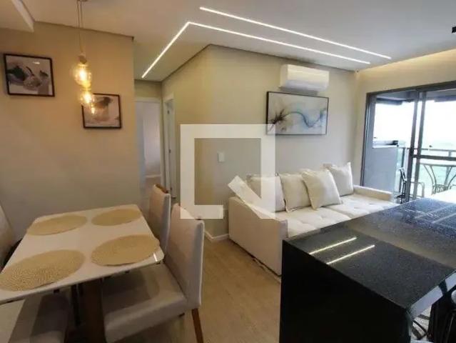 Apartamento para Locação em São José dos Campos/SP Jardim Esplanada II 2 Quartos