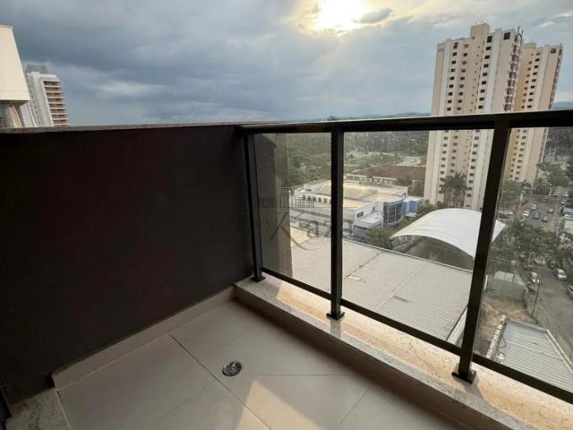 Apartamento para Locação em São José dos Campos/SP Jardim Esplanada II 2 Quartos