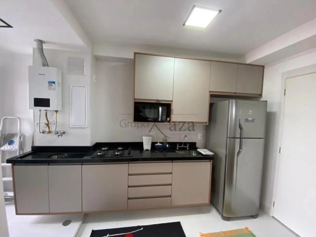 Apartamento para Locação em São José dos Campos/SP Jardim Esplanada II 2 Quartos