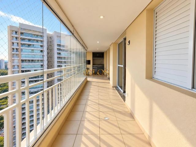 Apartamento para Locação em São José dos Campos/SP Jardim Esplanada II 3 Quartos