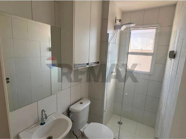 Apartamento para Locação em São José dos Campos/SP Jardim Ismênia 2 Quartos