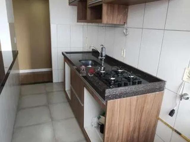 Apartamento para Locação em São José dos Campos/SP Jardim Ismênia 2 Quartos