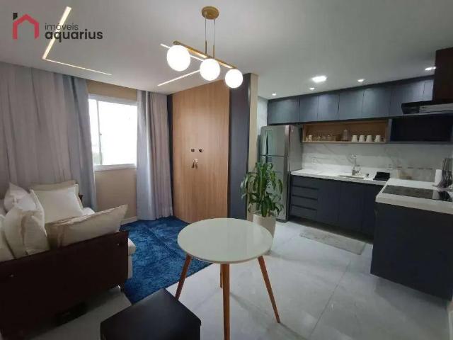 Apartamento para Locação em São José dos Campos/SP Jardim Ismênia 2 Quartos