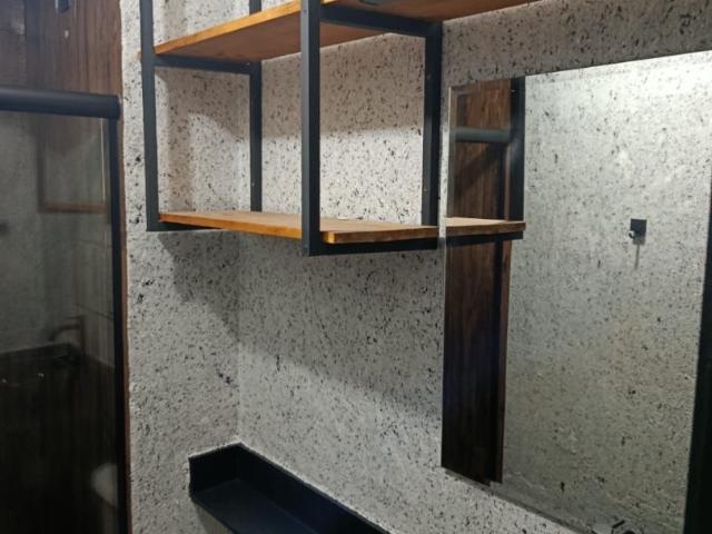Apartamento para Locação em São José dos Campos/SP Jardim Ismênia 2 Quartos