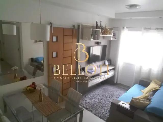 Apartamento para Locação em São José dos Campos/SP Jardim Ismênia 2 Quartos