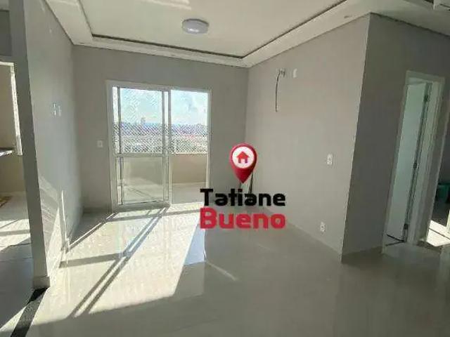 Apartamento para Locação em São José dos Campos/SP Jardim Ismênia 2 Quartos