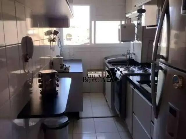 Apartamento para Locação em São José dos Campos/SP Jardim Ismênia 2 Quartos
