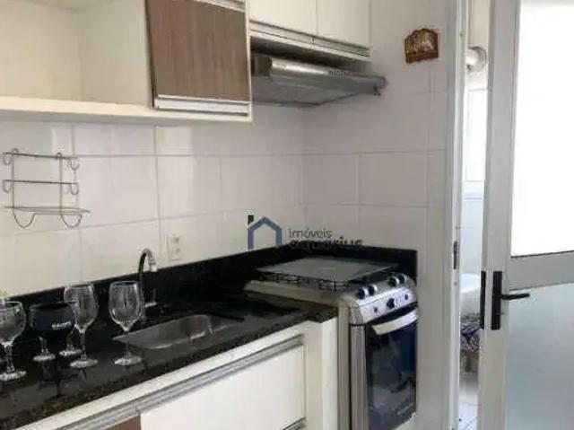 Apartamento para Locação em São José dos Campos/SP Jardim Ismênia 2 Quartos