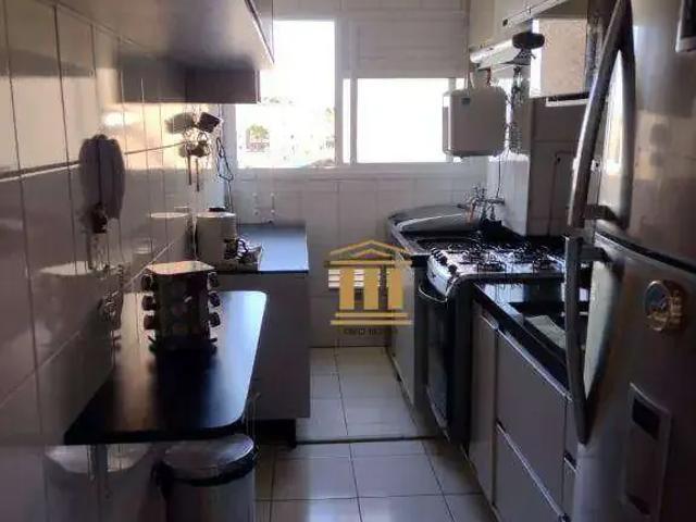 Apartamento para Locação em São José dos Campos/SP Jardim Ismênia 2 Quartos