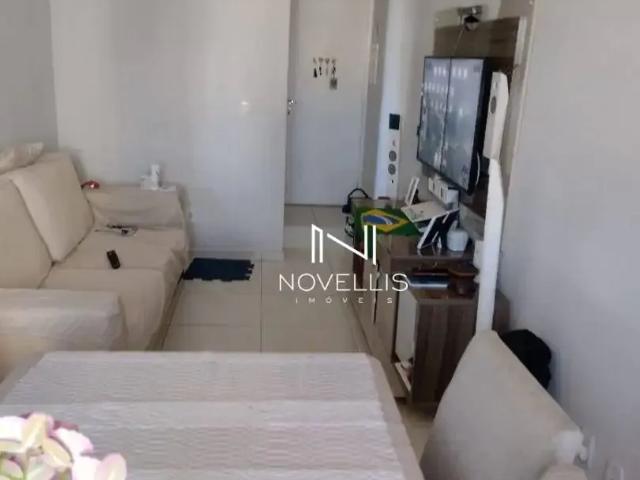 Apartamento para Locação em São José dos Campos/SP Jardim Ismênia 2 Quartos