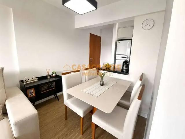 Apartamento para Locação em São José dos Campos/SP Jardim Ismênia 2 Quartos