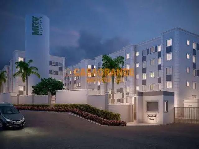 Apartamento para Locação em São José dos Campos/SP Jardim Ismênia 2 Quartos