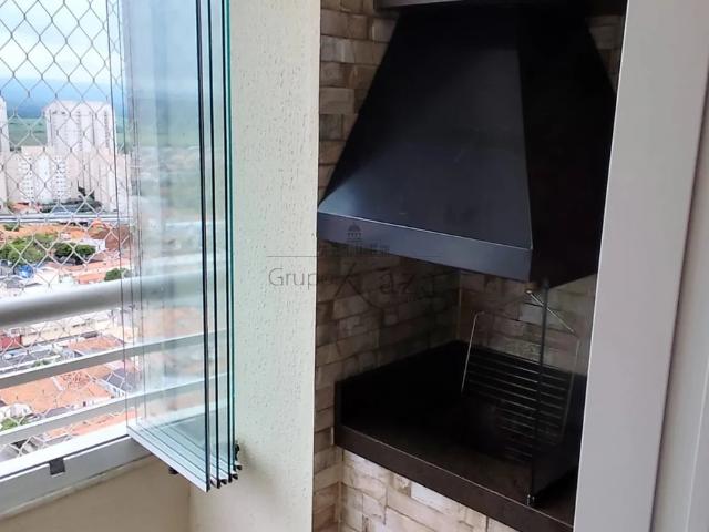 Apartamento para Locação em São José dos Campos/SP Jardim Ismênia 2 Quartos