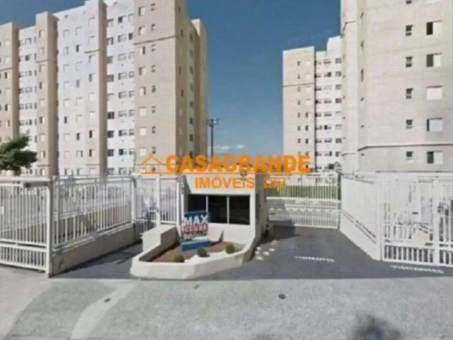 Apartamento para Locação em São José dos Campos/SP Jardim Ismênia 2 Quartos
