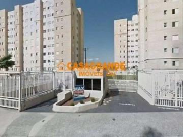 Apartamento para Locação em São José dos Campos/SP Jardim Ismênia 2 Quartos