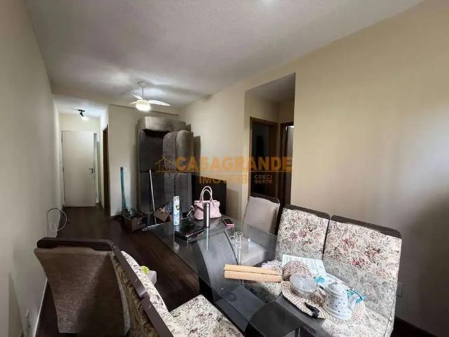 Apartamento para Locação em São José dos Campos/SP Jardim Ismênia 2 Quartos