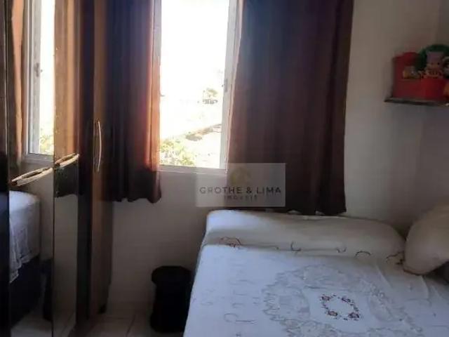 Apartamento para Locação em São José dos Campos/SP Jardim Ismênia 2 Quartos