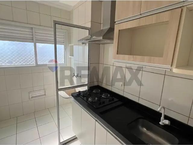 Apartamento para Locação em São José dos Campos/SP Jardim Ismênia 2 Quartos