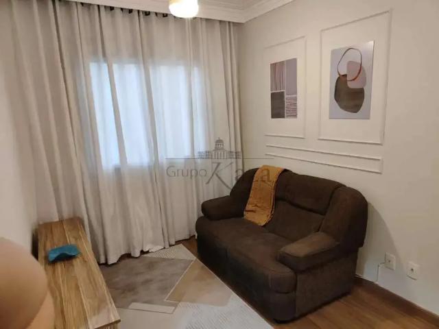 Apartamento para Locação em São José dos Campos/SP Jardim Ismênia 2 Quartos