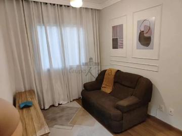 Apartamento para Locação em São José dos Campos/SP Jardim Ismênia 2 Quartos