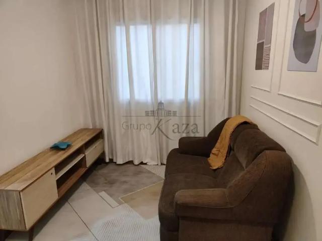 Apartamento para Locação em São José dos Campos/SP Jardim Ismênia 2 Quartos