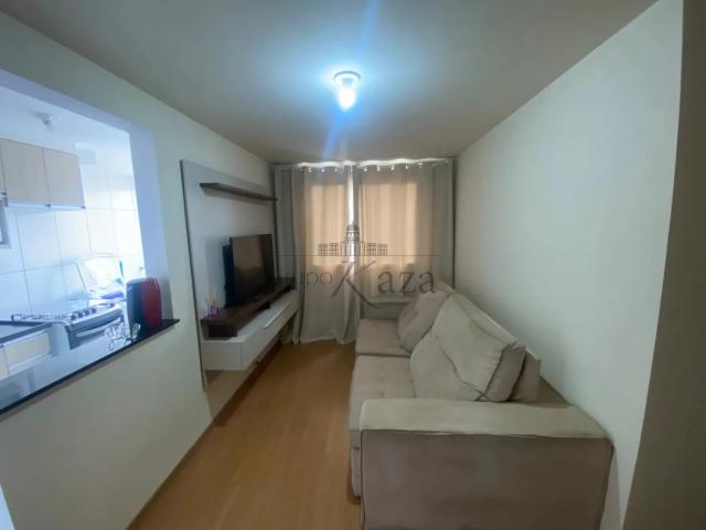 Apartamento para Locação em São José dos Campos/SP Jardim Ismênia 2 Quartos