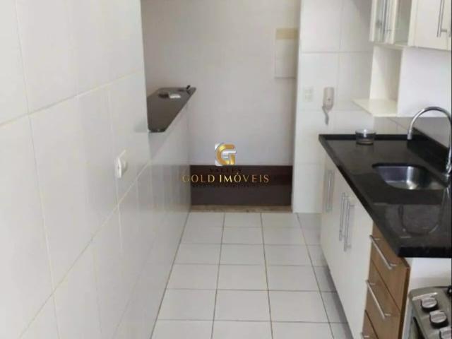 Apartamento para Locação em São José dos Campos/SP Jardim Paraíso 2 Quartos