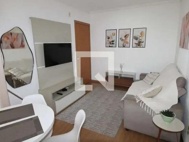 Apartamento para Locação em São José dos Campos/SP Jardim Paraíso do Sol 2 Quartos