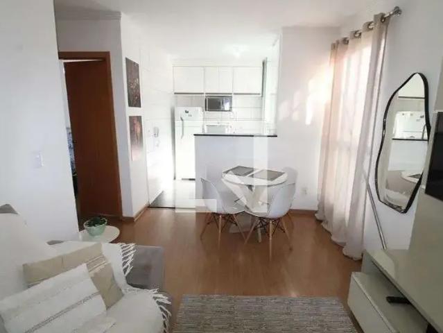 Apartamento para Locação em São José dos Campos/SP Jardim Paraíso do Sol 2 Quartos