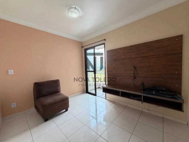 Apartamento para Locação em São José dos Campos/SP Jardim Paulista 2 Quartos