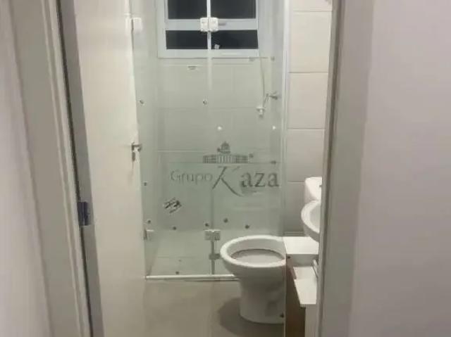 Apartamento para Locação em São José dos Campos/SP Jardim Paulista 2 Quartos