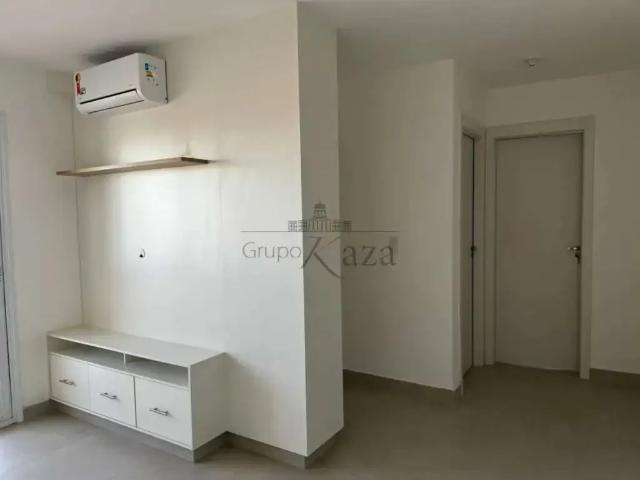 Apartamento para Locação em São José dos Campos/SP Jardim Paulista 2 Quartos
