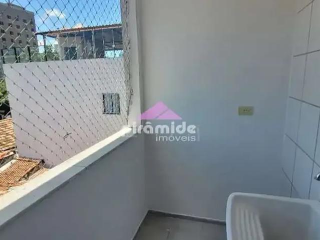 Apartamento para Locação em São José dos Campos/SP Jardim Paulista 2 Quartos