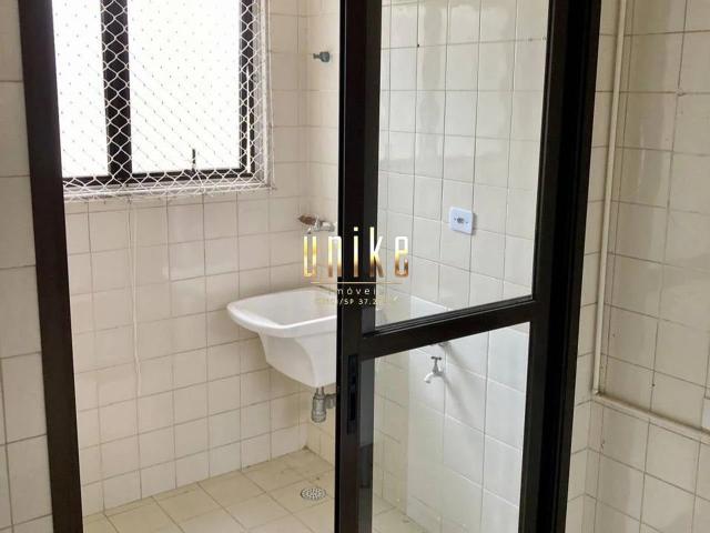 Apartamento para Locação em São José dos Campos/SP Jardim Paulista 2 Quartos