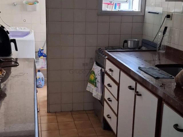 Apartamento para Locação em São José dos Campos/SP Jardim Paulista 3 Quartos