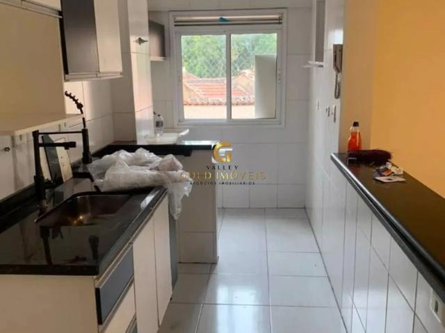 Apartamento para Locação em São José dos Campos/SP Jardim Paulista 3 Quartos