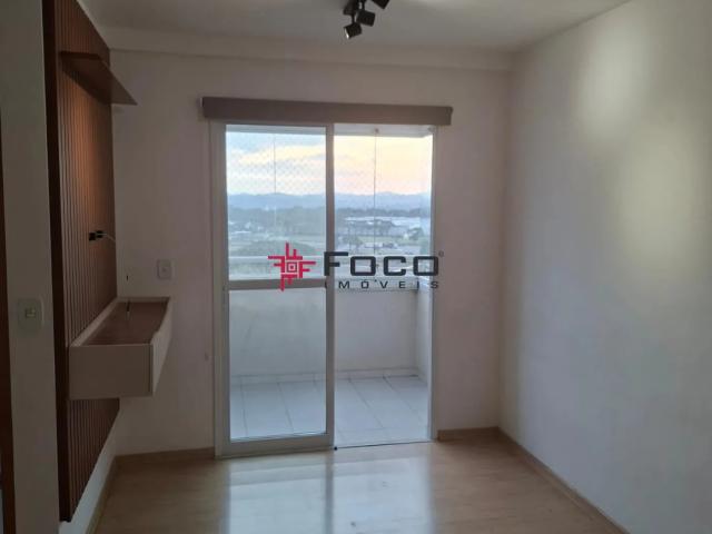 Apartamento para Locação em São José dos Campos/SP Jardim Petrópolis 2 Quartos