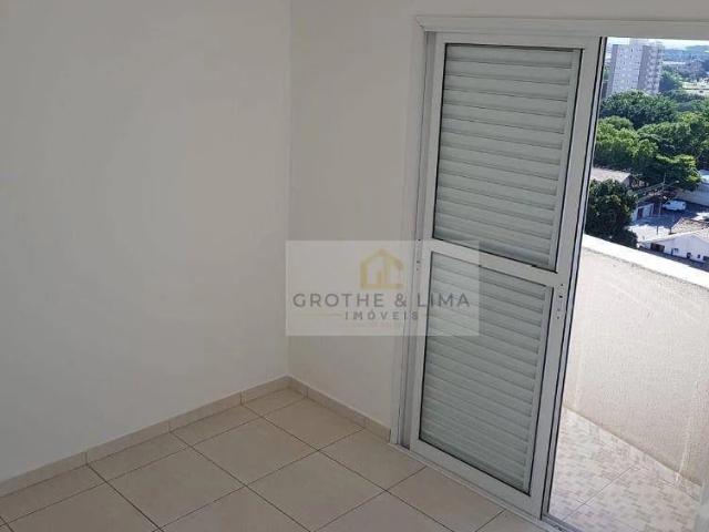 Apartamento para Locação em São José dos Campos/SP Jardim Petrópolis 2 Quartos
