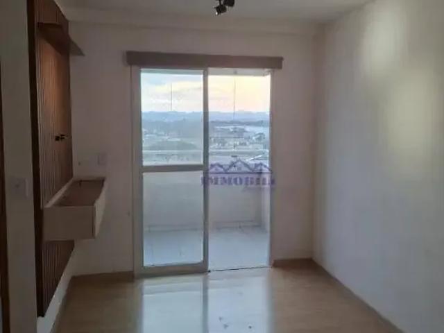 Apartamento para Locação em São José dos Campos/SP Jardim Petrópolis 2 Quartos