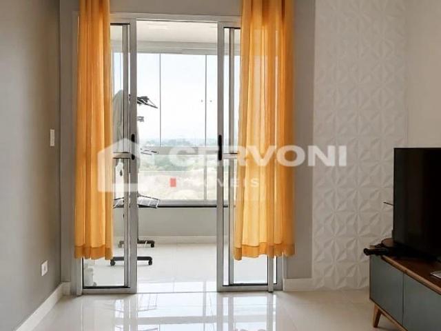 Apartamento para Locação em São José dos Campos/SP Jardim Rodolfo 2 Quartos