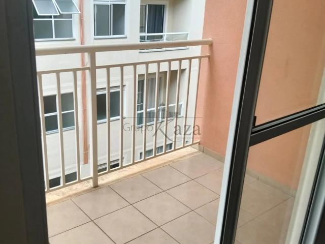 Apartamento para Locação em São José dos Campos/SP Jardim Sul 2 Quartos