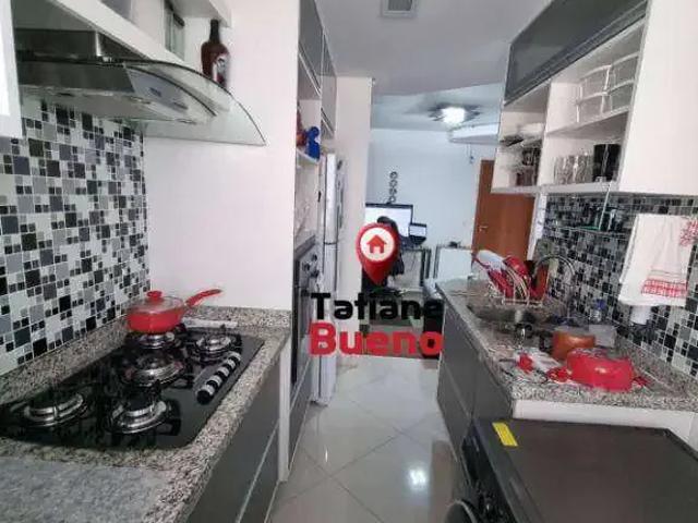 Apartamento para Locação em São José dos Campos/SP Jardim Sul 2 Quartos