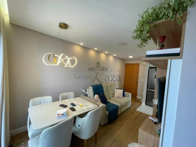 Apartamento para Locação em São José dos Campos/SP Jardim Sul 2 Quartos