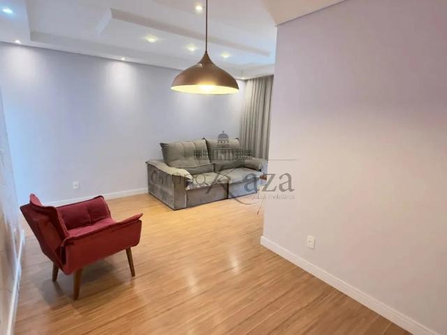 Apartamento para Locação em São José dos Campos/SP Jardim Sul 2 Quartos